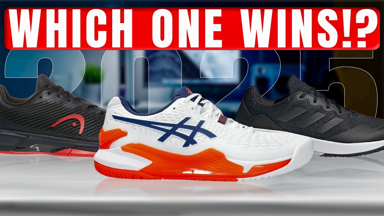 TOP 5 Best Pickleball Shoes 2025