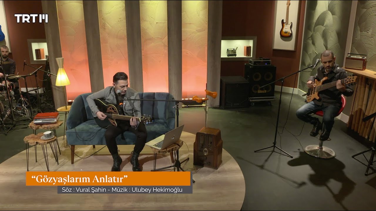 Burak Duman - Gözyaşlarım Anlatır (Live Cover)