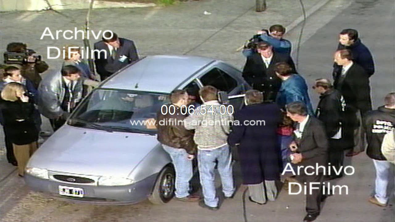 Segunda etapa con la reconstruccion de Jose Luis Cabezas 1997