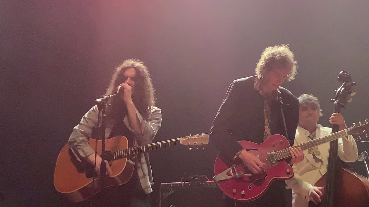 The Sadies with Kurt Vile - It's Easy (Like Walking) - The Pageant - St. Louis MO - 2-24-2019