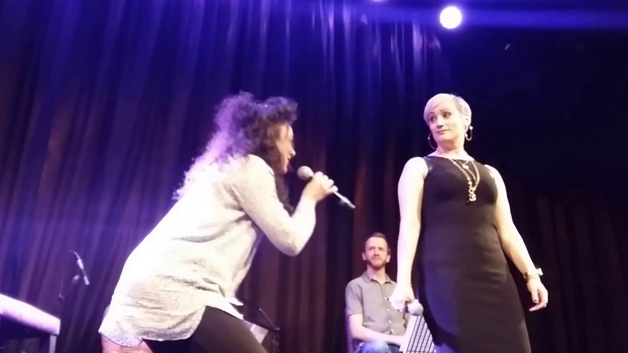 Eden Espinosa w/ Victoria Hamilton-Barritt - Take Me or Leave Me