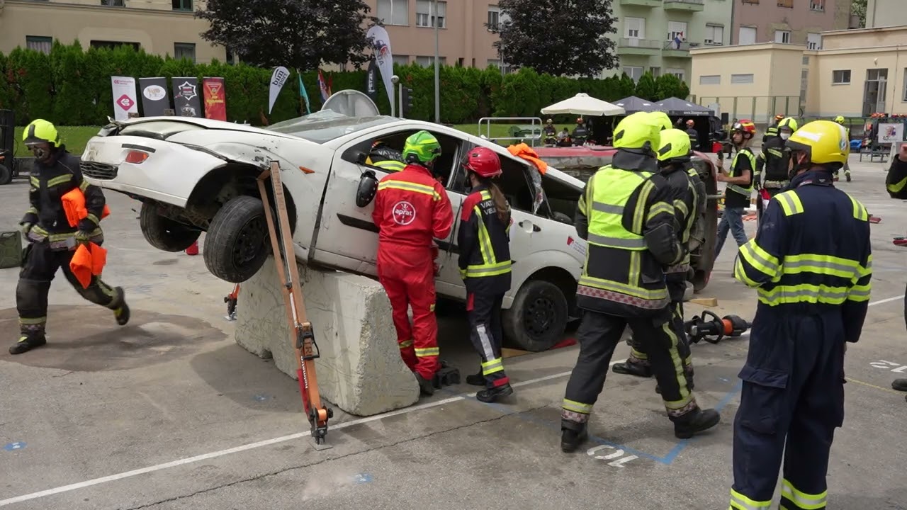 2.Croatia Rescue Challenge - JVP Rijeka