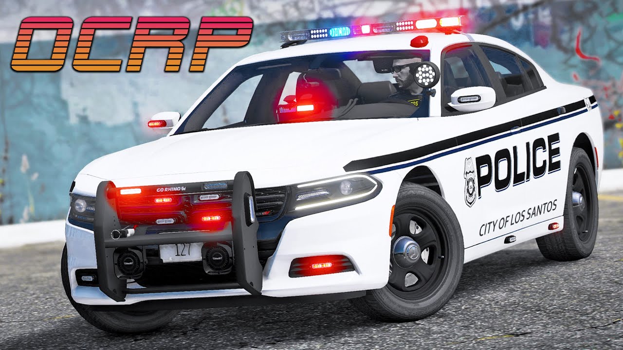 Our NEW LSPD Fleet! | GTA 5 OCRP
