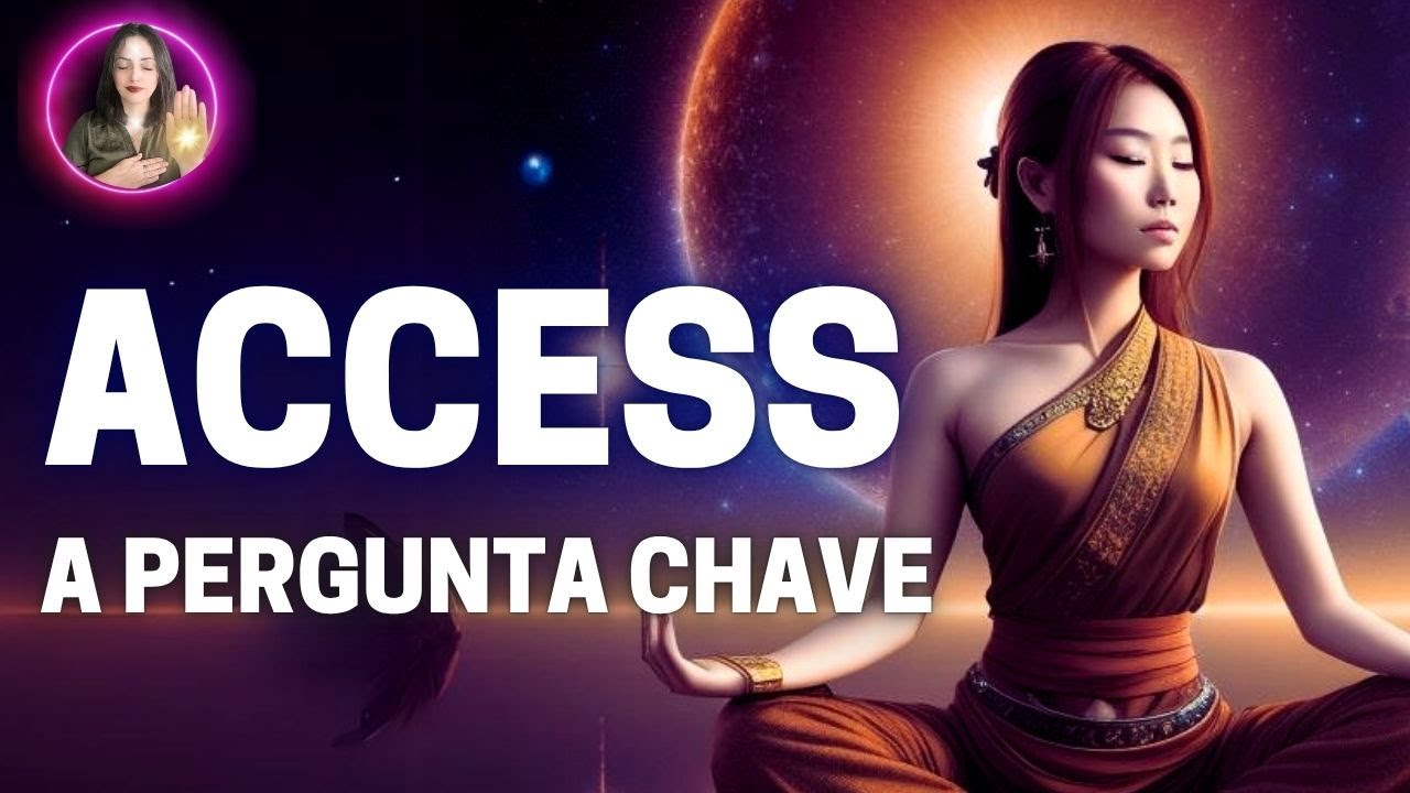 🔯Barras de Access - A Pergunta que ABRE o Universo
