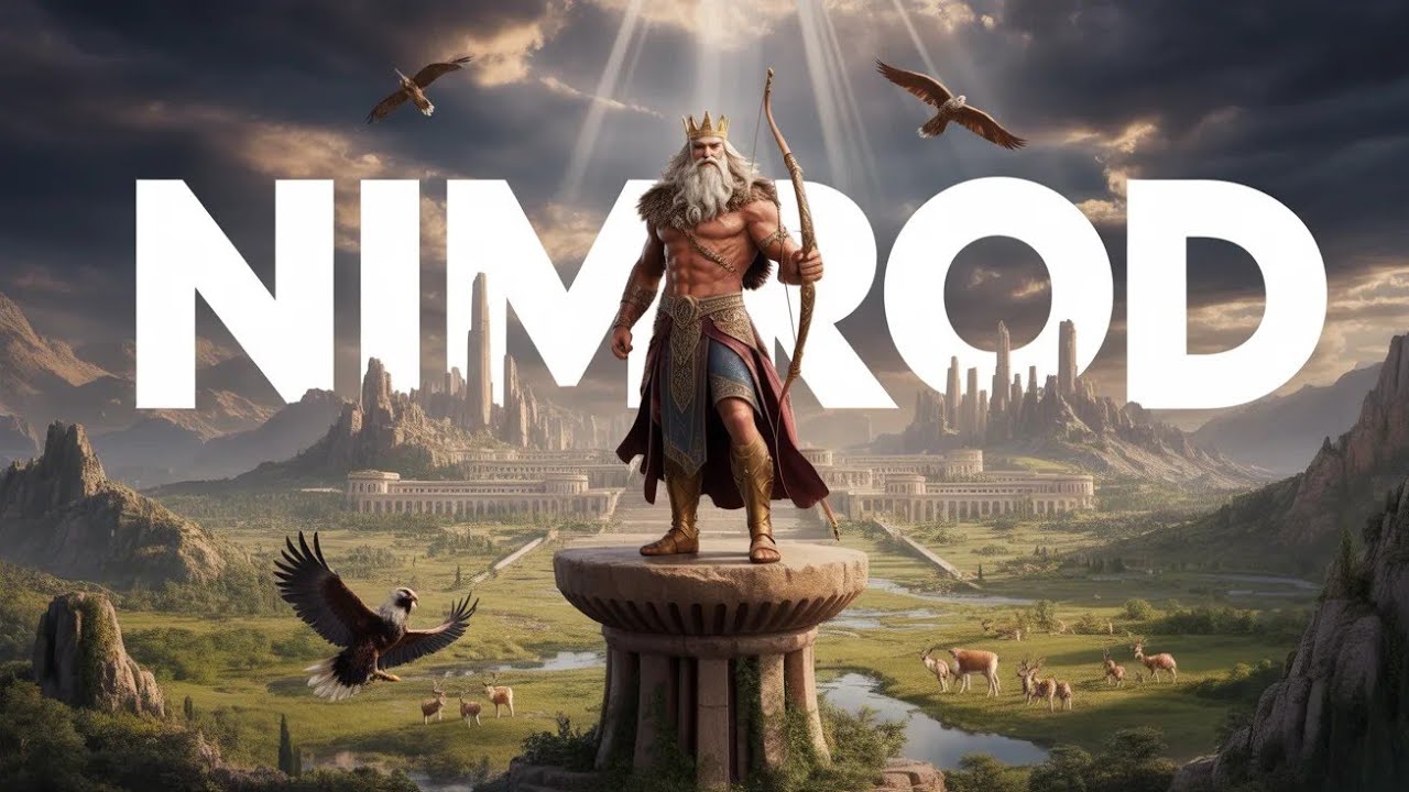 The King Who Challenged God? The Dark Story of Nimrod! | Documentary In Hindi 