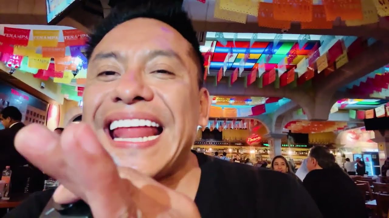 Esto cuesta venir al TENAMPA y escuchar MARIACHI😱😨