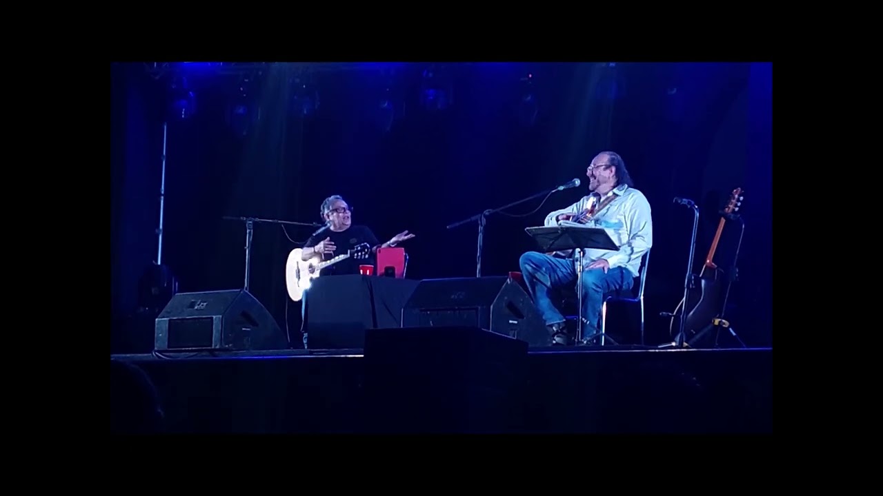 Concierto completo, Alejandro Filio y Fernando Delgadillo, en San Luis Potosì, Mx, 31 de Mayo del 25