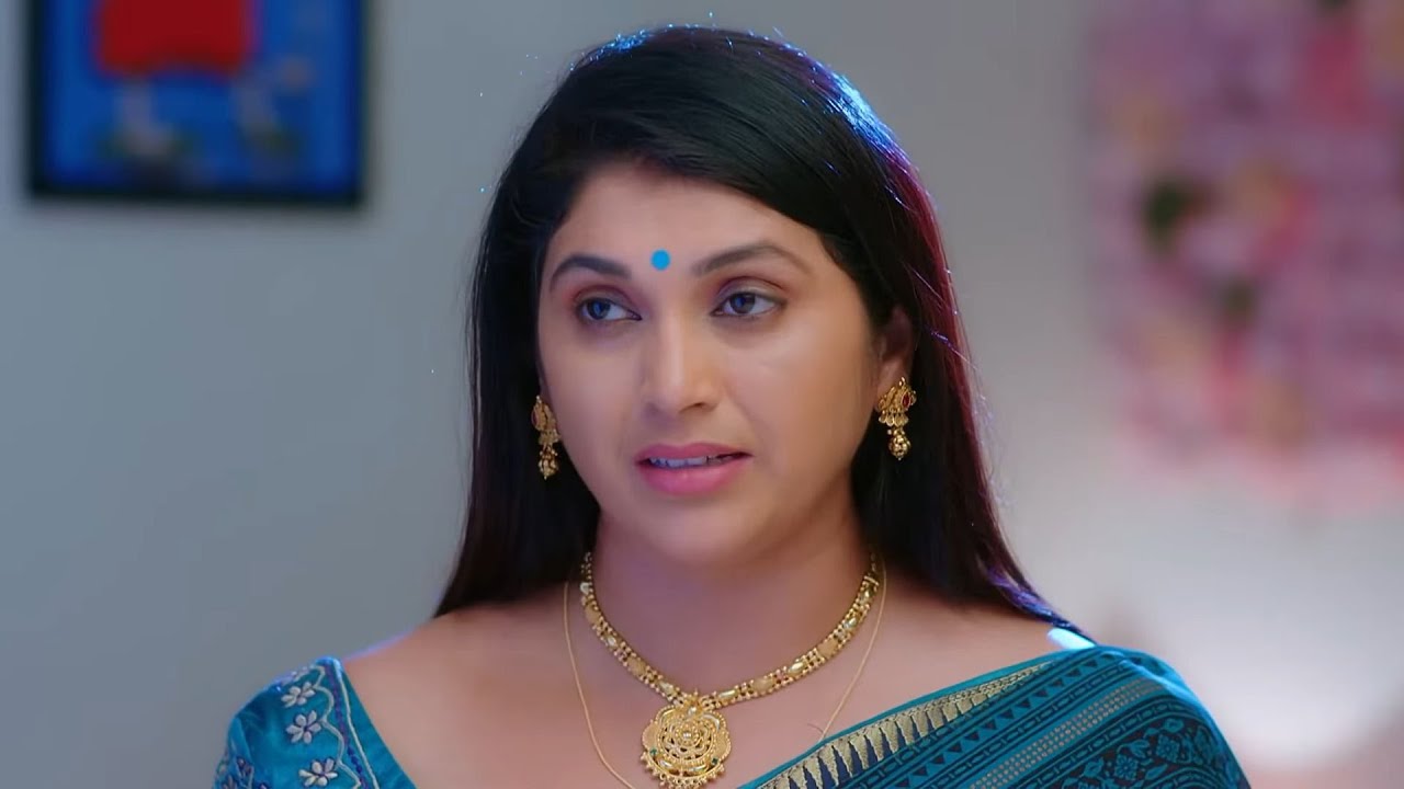 Tilottama Plans to Harm Jagadish - Trinayani Serial - Aashika Gopal - Full Ep 693 - Zee Telugu
