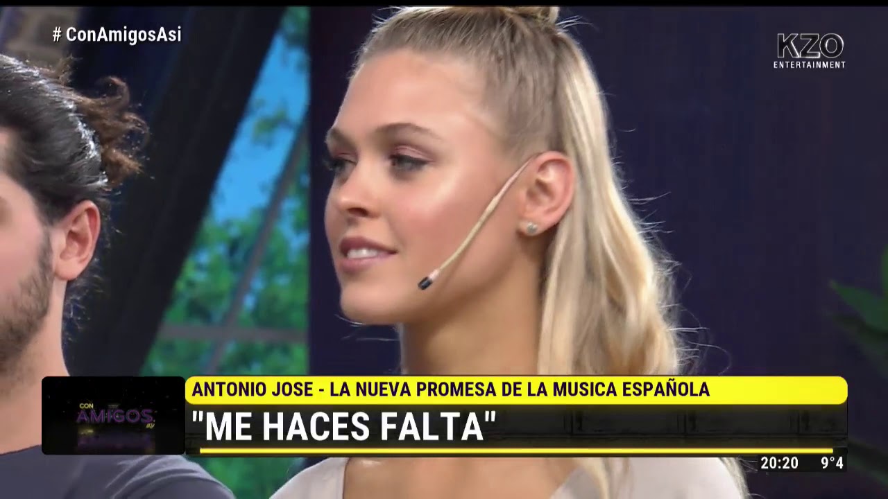 ANTONIO JOSÉ FT. 