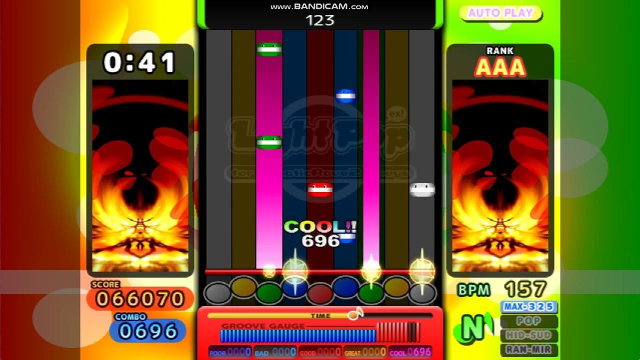 [If pop'n music 45] Daisuke