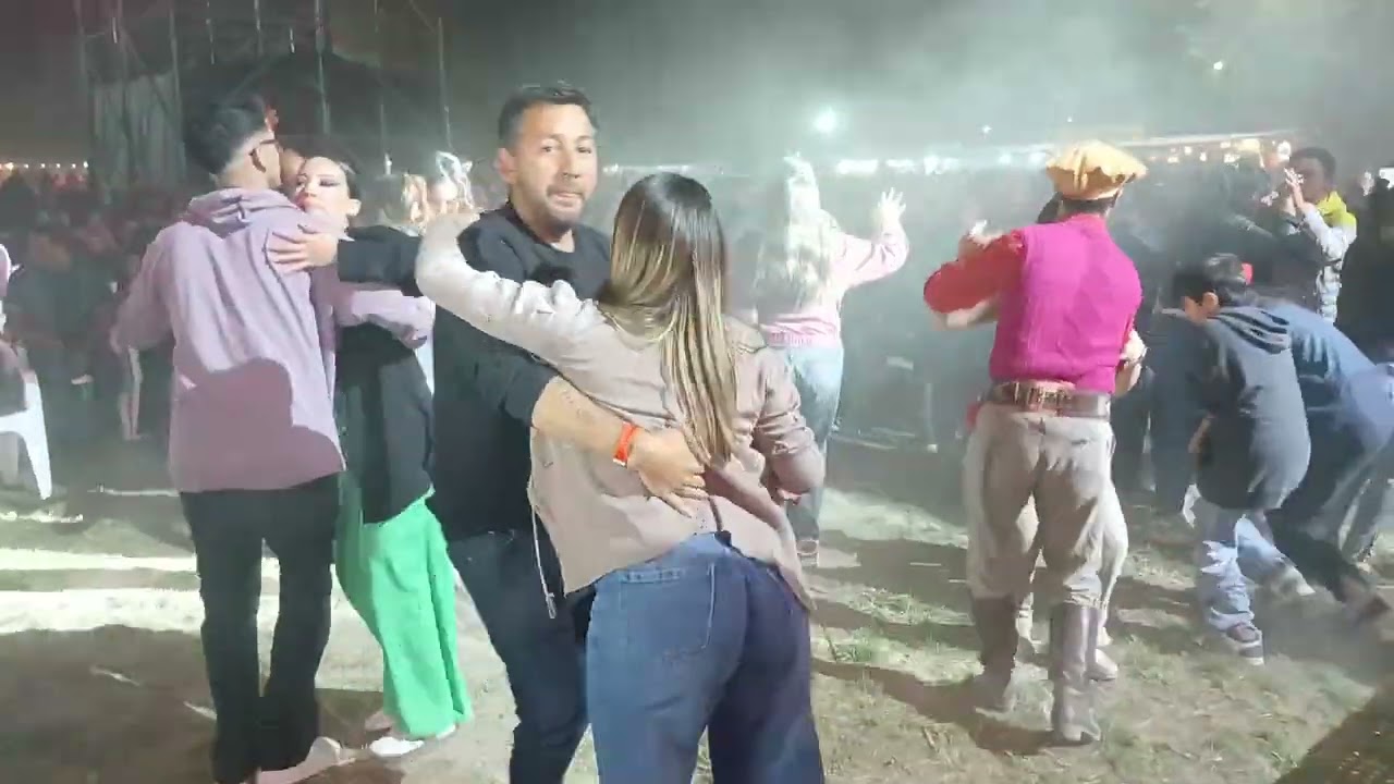 Piko Frank.  Chamame en fiesta del Chivito 