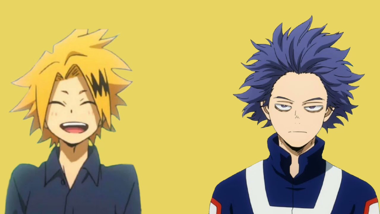 Sleepy nights [Shinkami Sleeping aid] (Hitoshi Shinsou&Kamanari Denki x Listener)