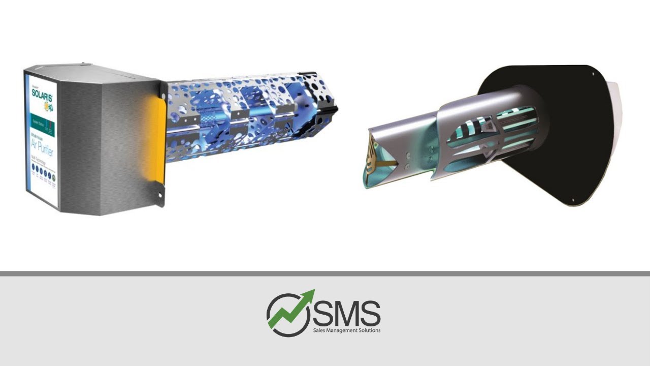 Solaris Air Purifier vs the REME HALO - Fun Fact Friday