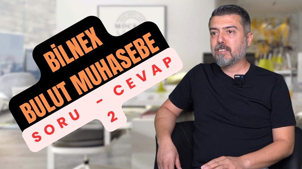 Bilnex Cloud Hakkında Merak Edilenler | Yunus Dalkıran Anlatıyor BÖLÜM 2