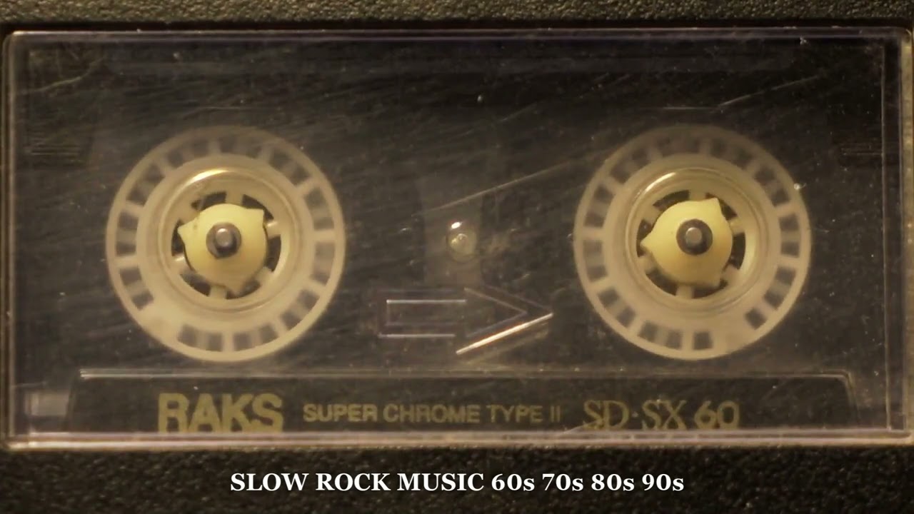 Slow Rock Love Songs of The 70s, 80s, 90s - Nonstop