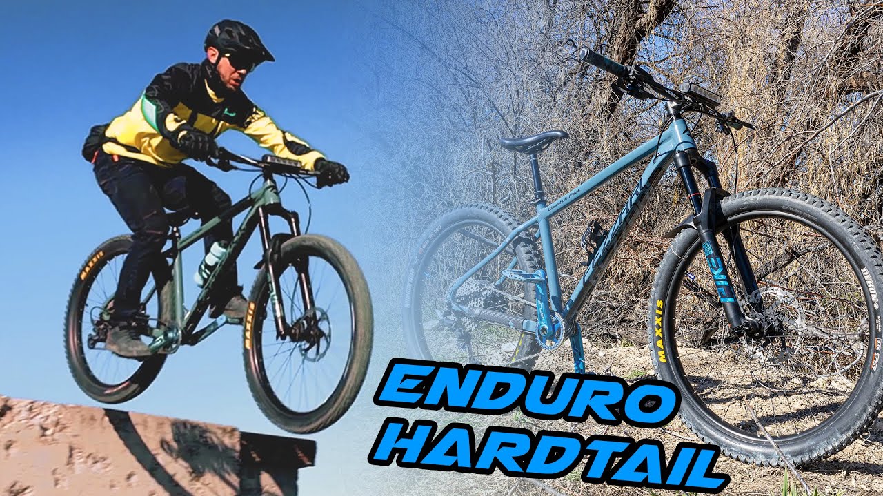 Enduro Build - Fezzari (Ari) Wasatch Peak | Turning an XC Into an Enduro