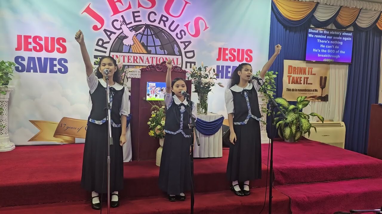 Power in the Praise - JMCIM QATAR | CHILDREN'S CHOIR | JANUARY 30,2026