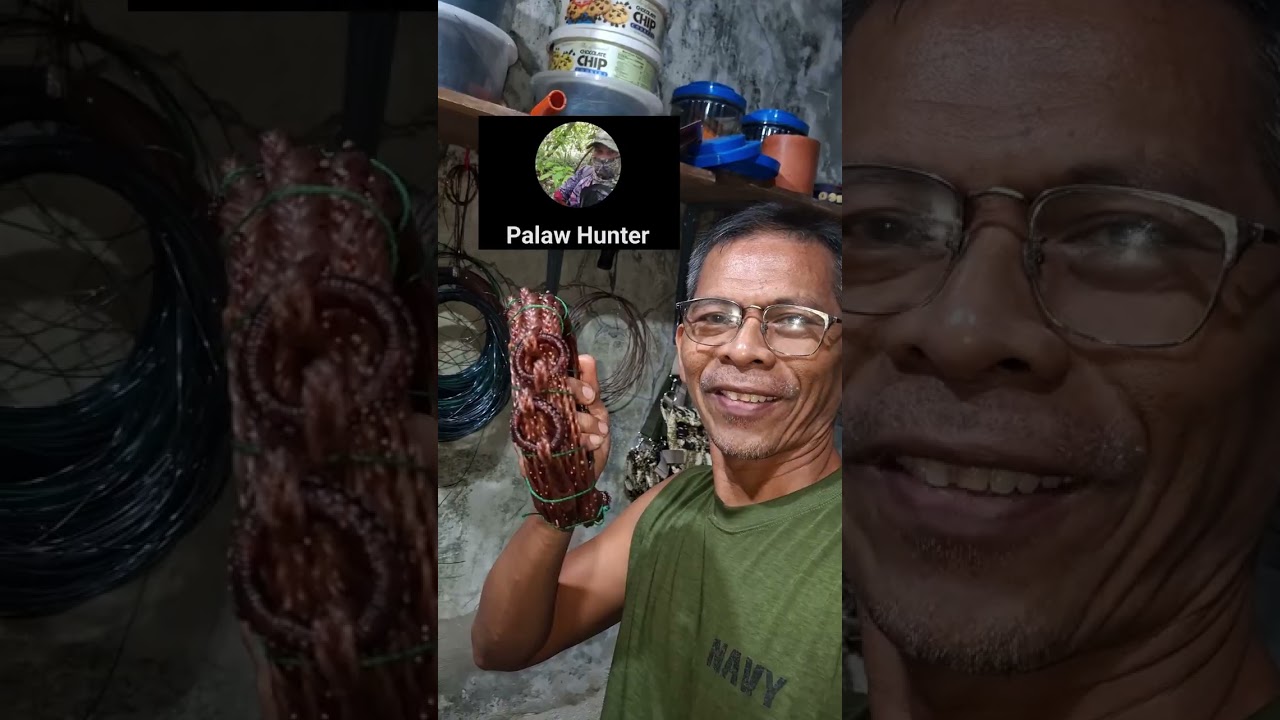 CONNECTING RING NG CEAYTRAP || Juan Lagalag 