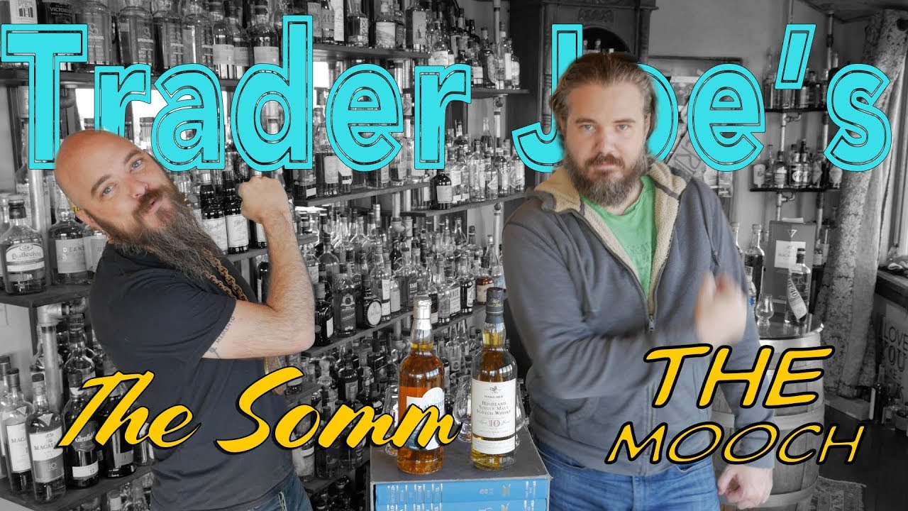 Whiskey Review: Trader Joe's Islay Storm and 10 Year Highland Single Malt Scotch Whiskey