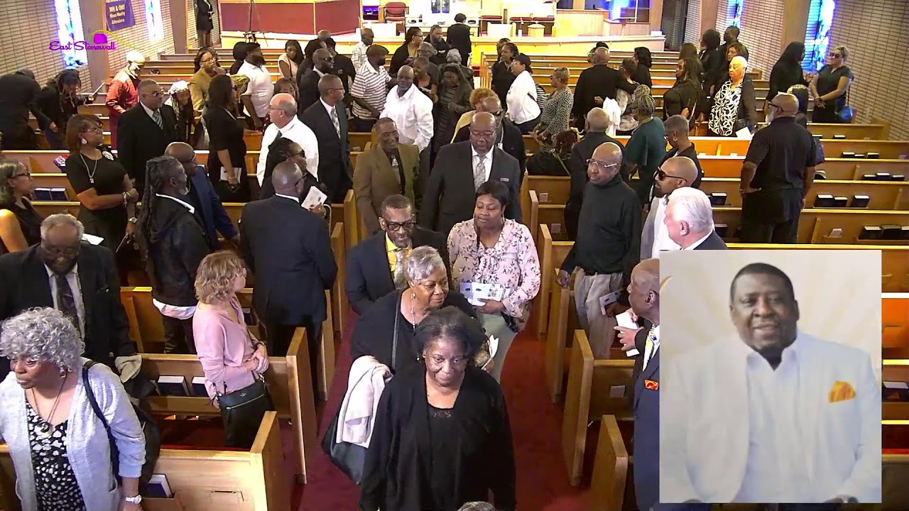 Celebration of Life - Barry Thompson