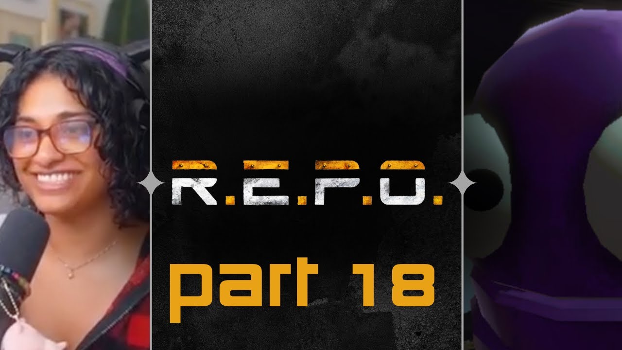 R.E.P.O. I Full Playthrough I First Playthrough I Part 18