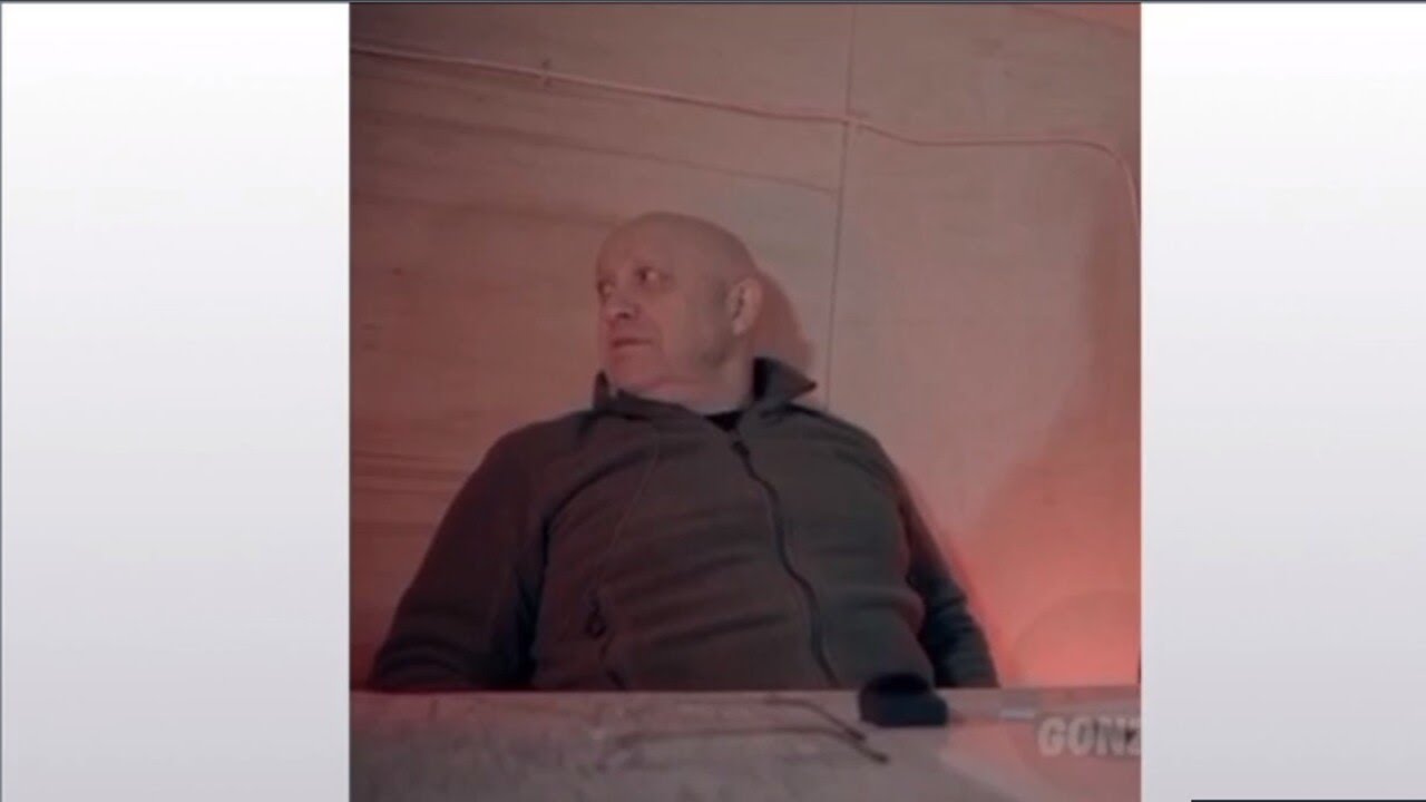 ‘We’ll all go to Hell’: Chilling video of Wagner chief Prigozhin surfaces