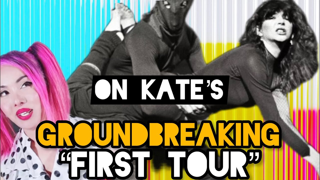 KATE BUSH “Tour of Life” DOCUMENTARY Reaction