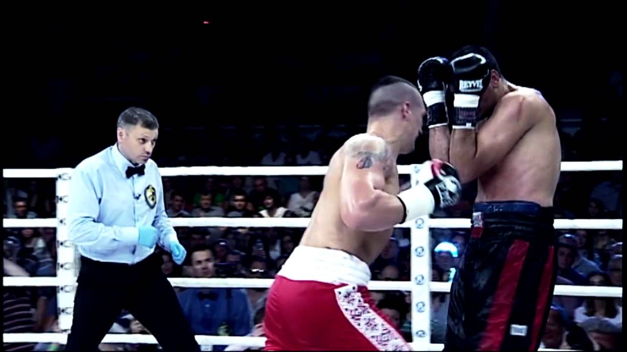 K2 Promotions Video Featuring up and coming superstar Usyk