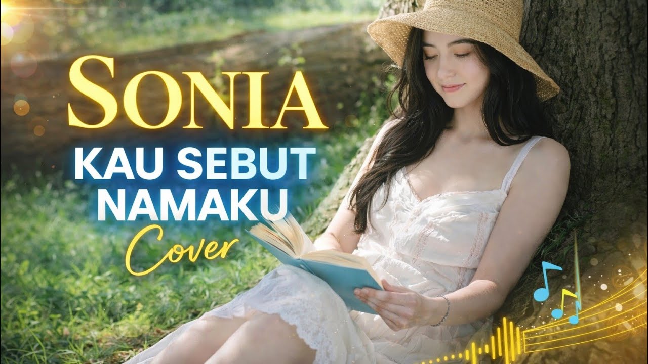 SONIA, KAU SEBUT NAMAKU | COVER POP AKUSTIK 