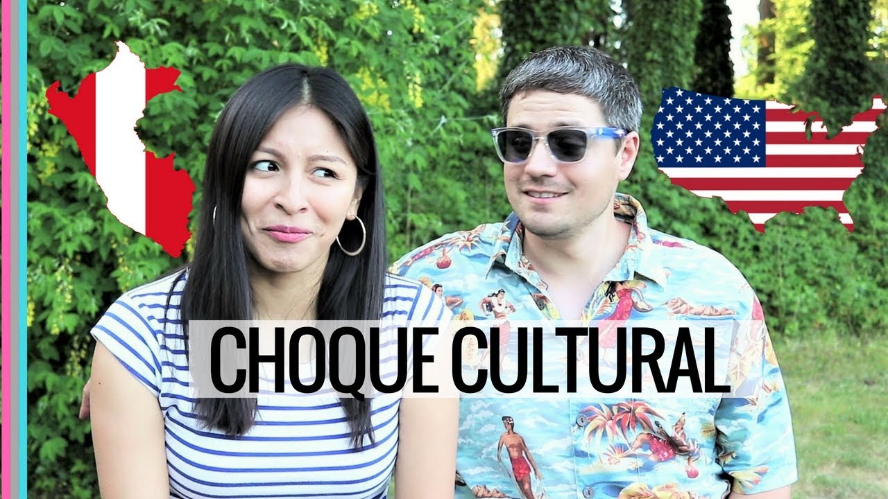CHOQUE CULTURAL PERÚ VS USA | SE SORPREDIERON AL VER QUE  TENÍA DIENTES