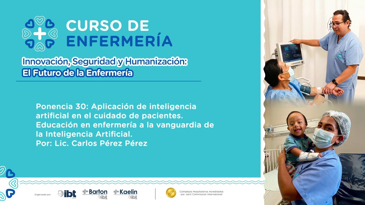 Aplicación de inteligencia artificial en el cuidado de pacientes.- Día 2
