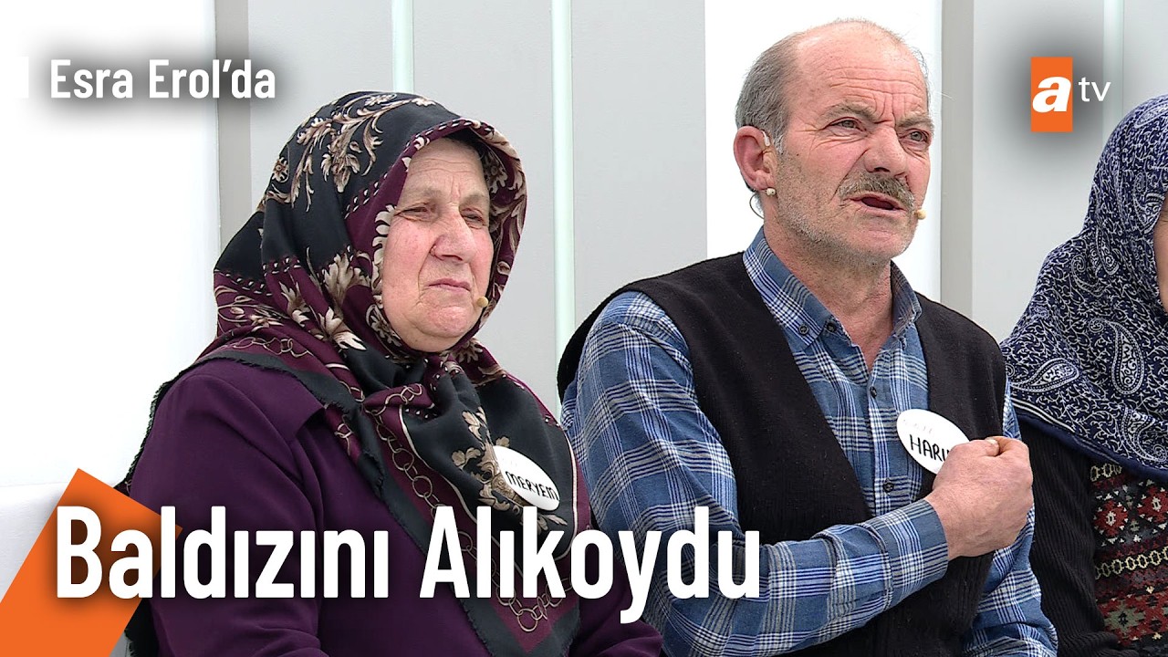 Eniştesi Mustafa, kızıma bir şey yapmış olabilir! - Esra Erol'da 12 Şubat 2026 @EsraErolatv