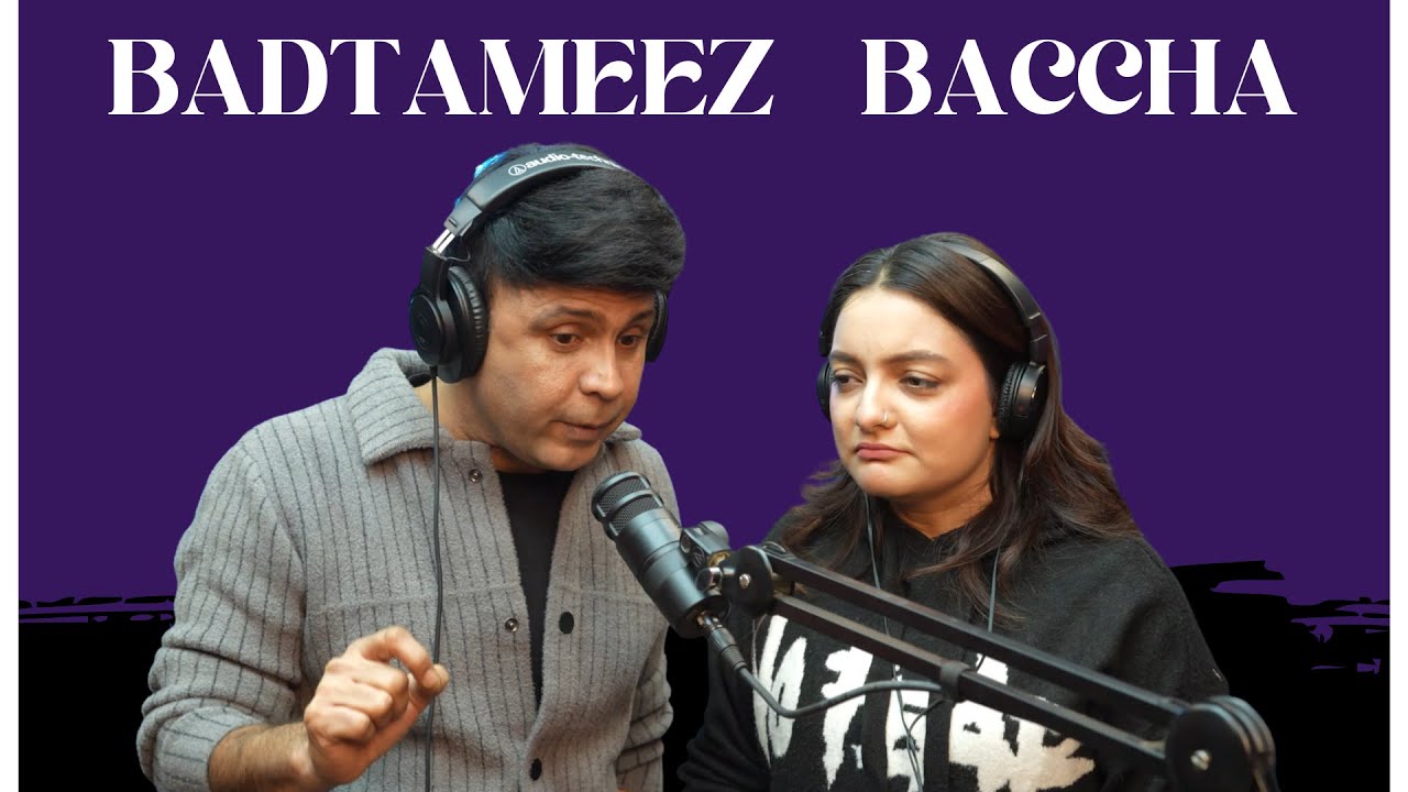 Badtameez baccha | RJ Naved