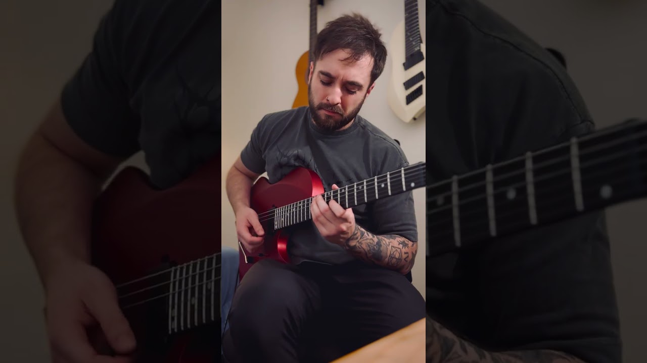One take performance with Jo&atilde;o Hanysz and his Larada 6 Legion.