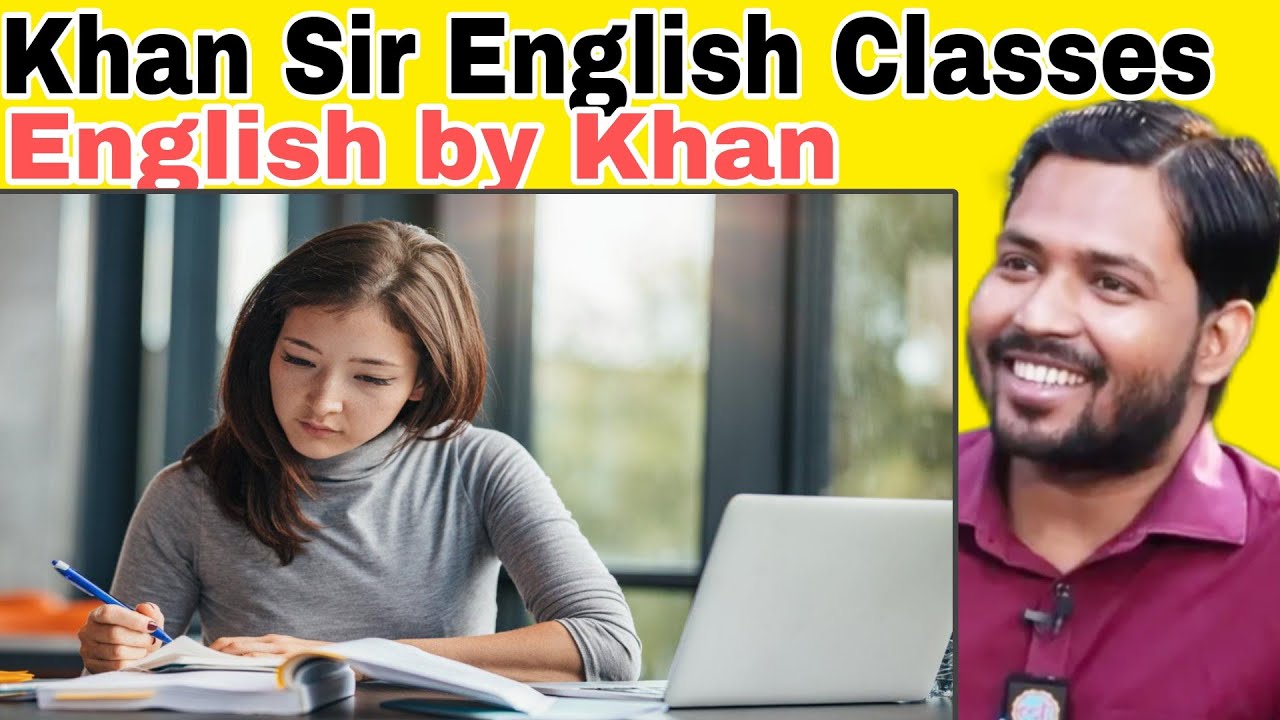 Pronoun by Priyanshu Sir || Khan Sir English   Class #khansir #khansirenglishclass #khangs
