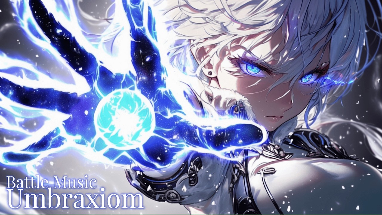 【作業用BGM】Epic Background Music 戦闘BGM/Battle Rock『Umbraxiom』