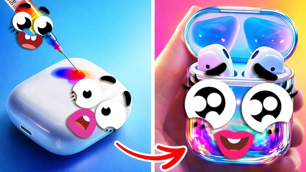 🤖📱 Technological Gadget Doodles: When Devices Get Smarter Than Humans 💻