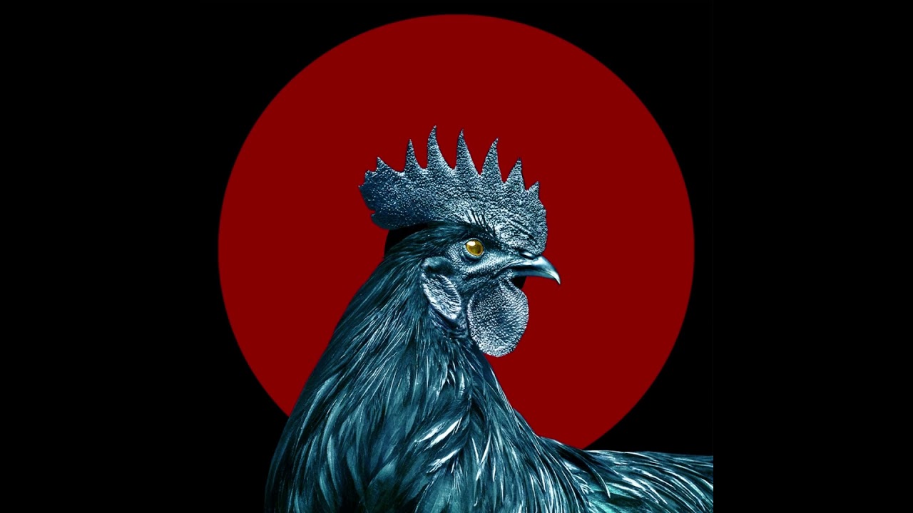 Our symbol and mascot of the Ch&acirc;teauL'&Eacute;peron