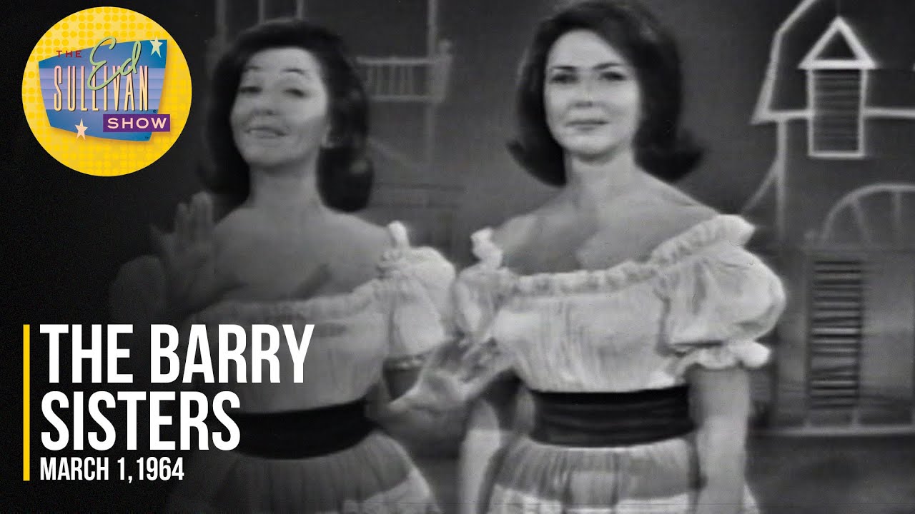 The Barry Sisters 