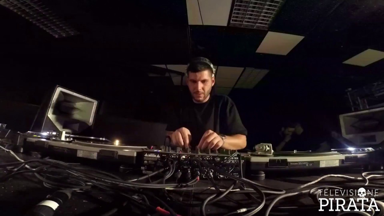 PVS dj set @ Shame Clubbing // Pika  Club, Verona
