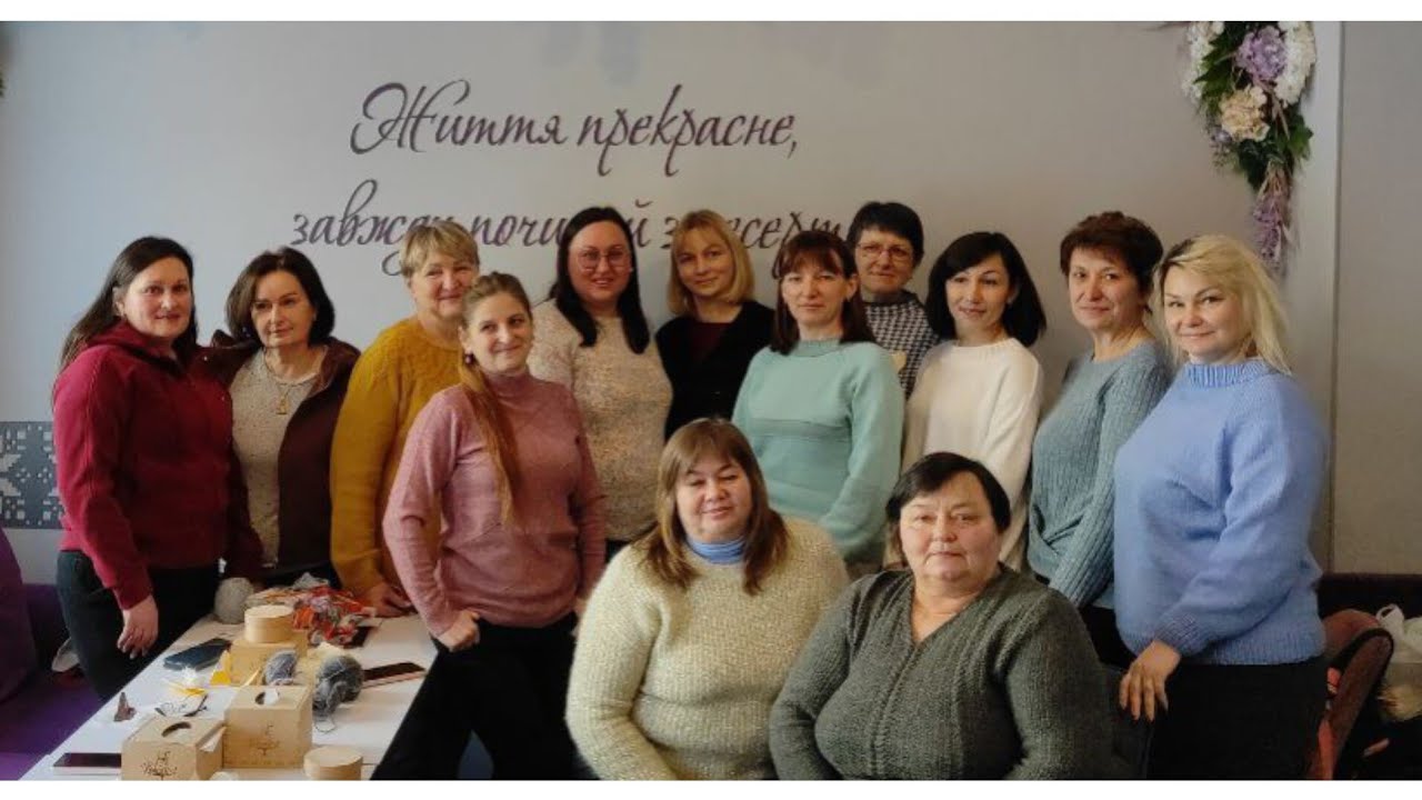 Докуплені залишки. Зустріч.🧶🧶🧶 #12_светрів