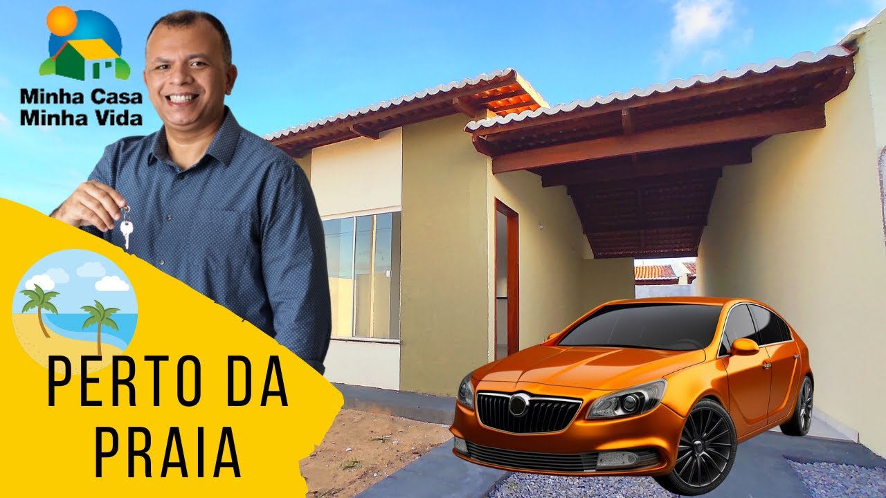 ❤️👍 SUA CASA NOVINHA NO PARQUE DA TIJUCA EM PARNAMIRIM/RN  (78 M²) - PERTINHO DA PRAIA