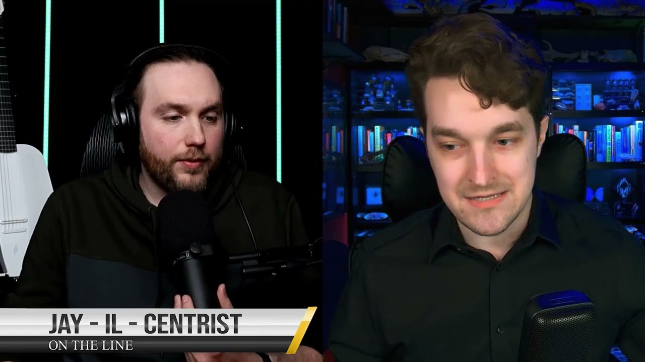 Capitalist vs Two Socialists: Who Actually Cares More About People? | Jimmy Snow + Forrest Valkai