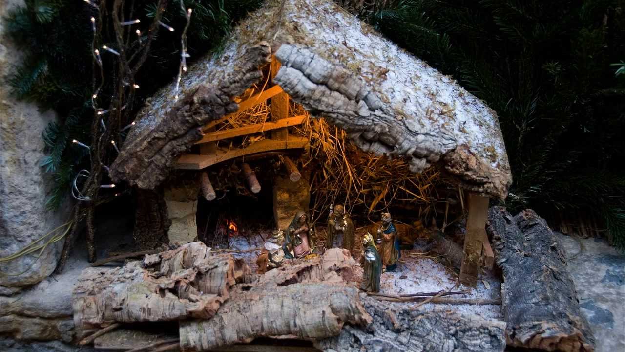Crèches de Noël