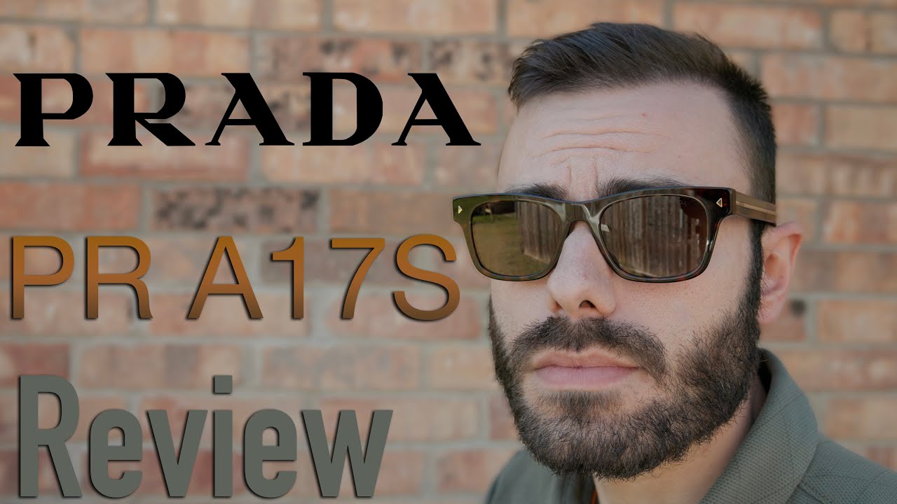 Обзор Prada SPR A17S