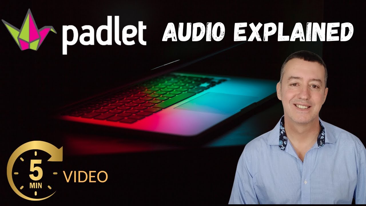 How to use audio in Padlet