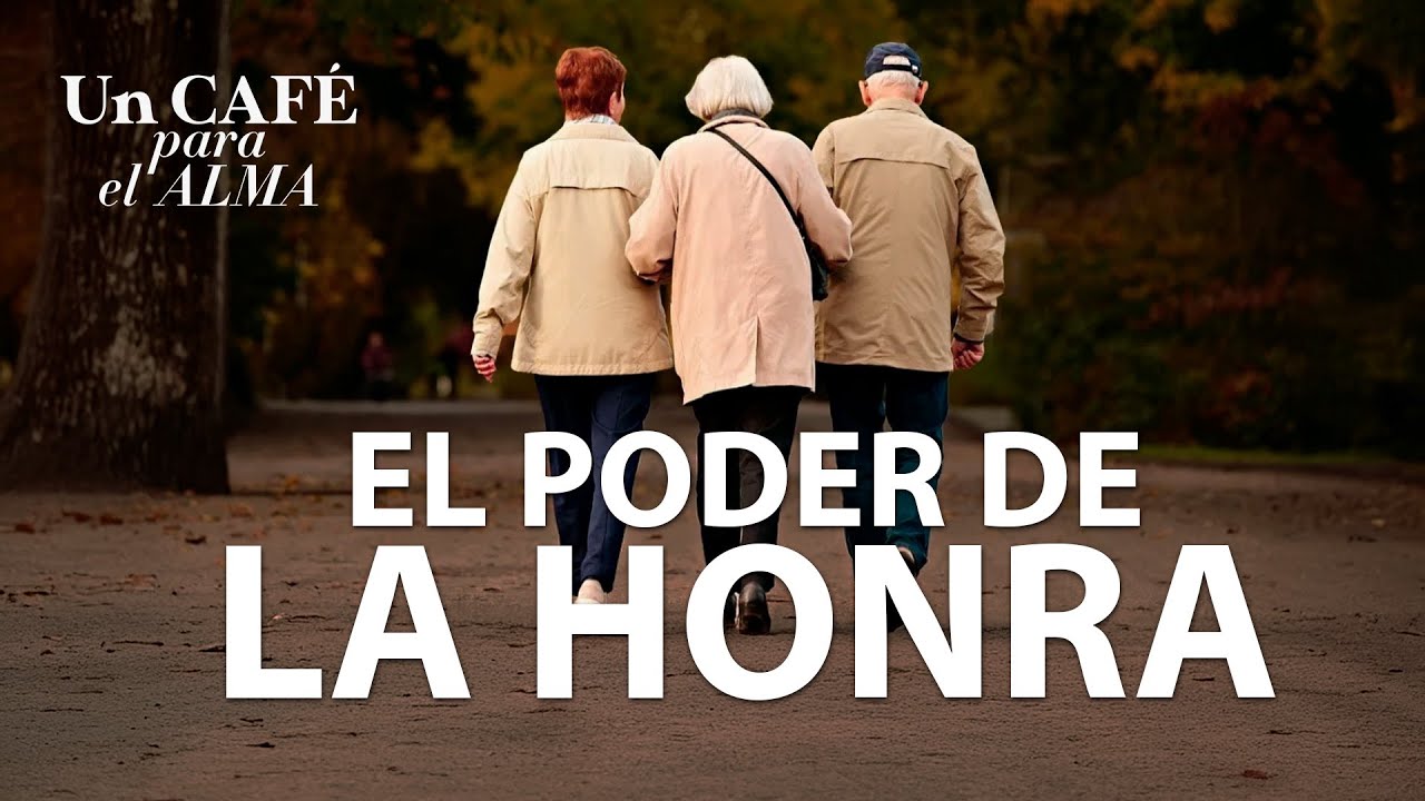 El poder de LA HONRA - Un caf&eacute; para el alma con Mirta Hornung