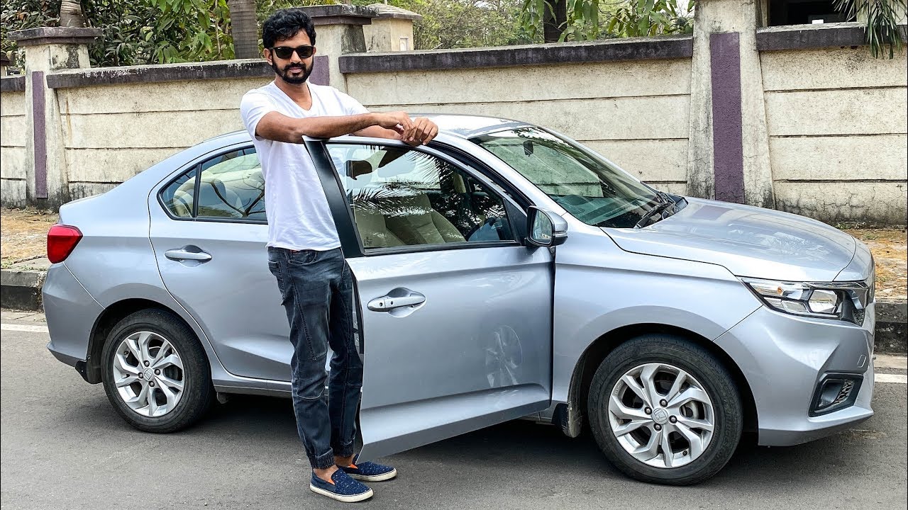 Honda Amaze - Great Alternative To Maruti Dzire! | Faisal Khan