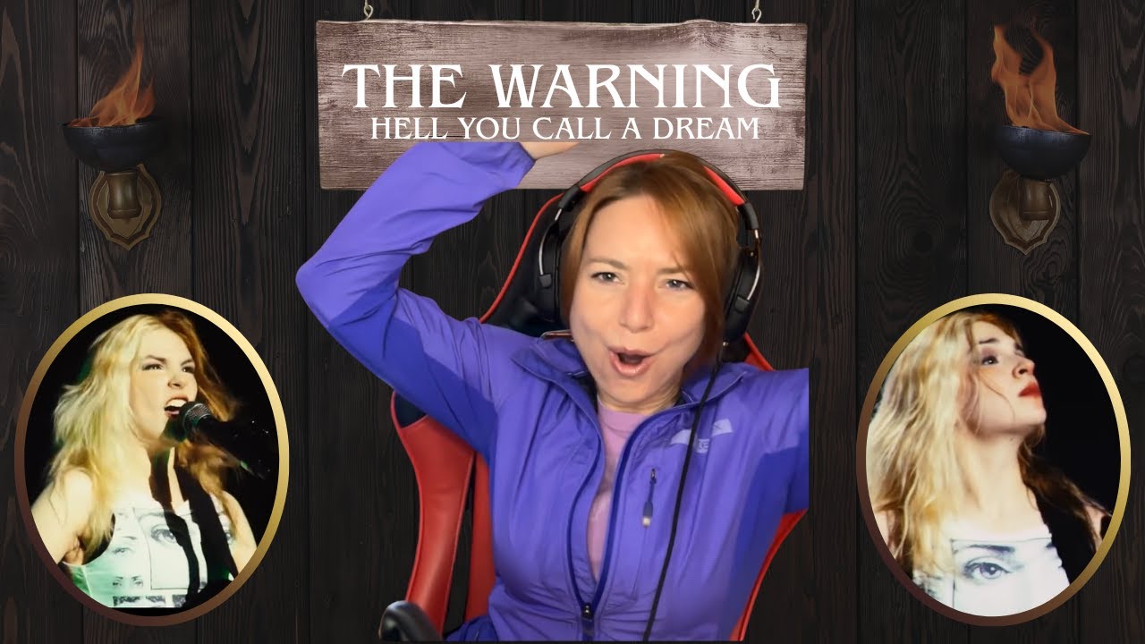 BHV Reaction Hell You Call A Dream by The Warning