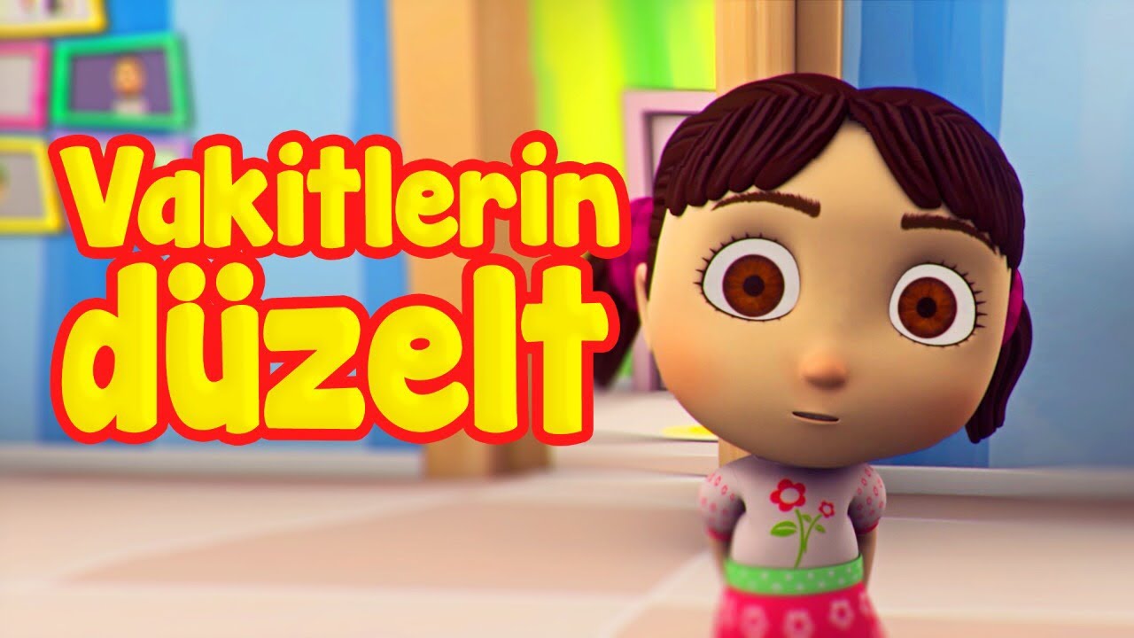 Vakitlerin düzelt - Cennet Kuşları Bebek | Türkçe طيور الجنة